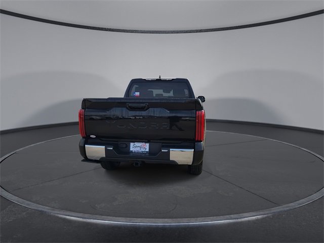 2025 Toyota Tundra SR5 CrewMax photo 3