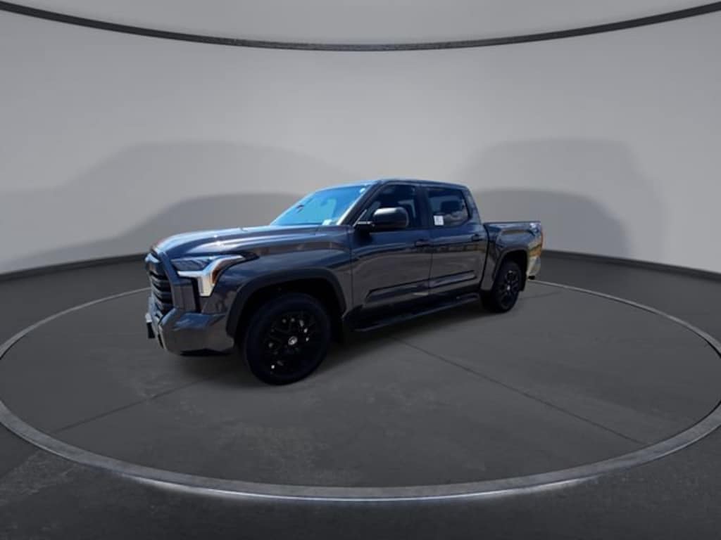 New 2026 Toyota Tundra SR5 Truck CrewMax