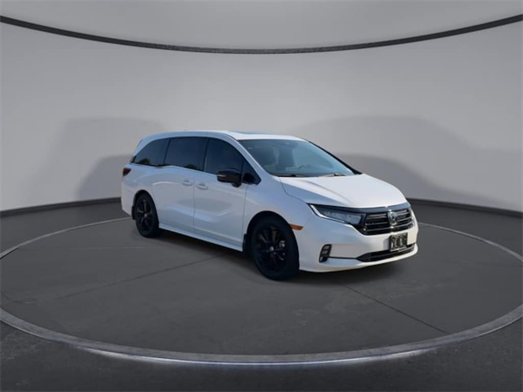 Used 2024 Honda Odyssey Sport Van