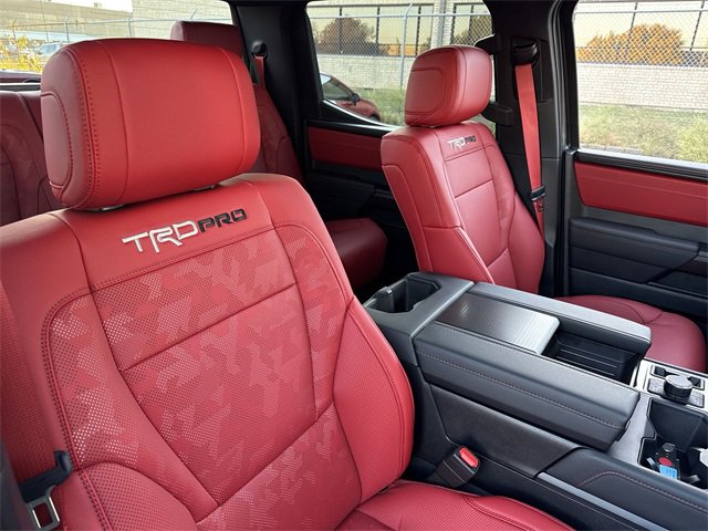 Thumbnail: 2026 Toyota Tundra - 19