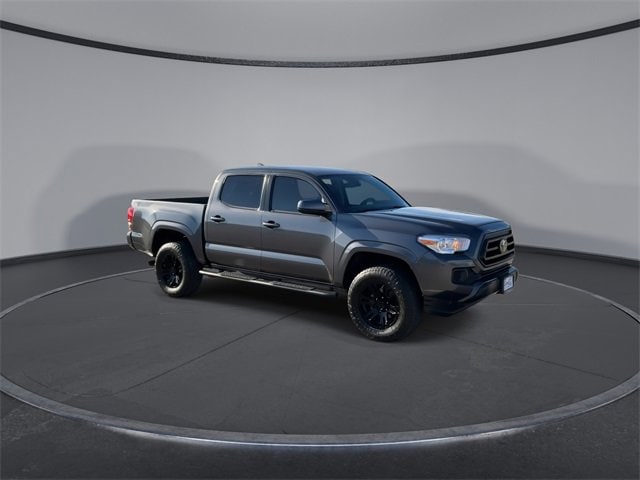 Thumbnail: 2022 Toyota Tacoma - 2