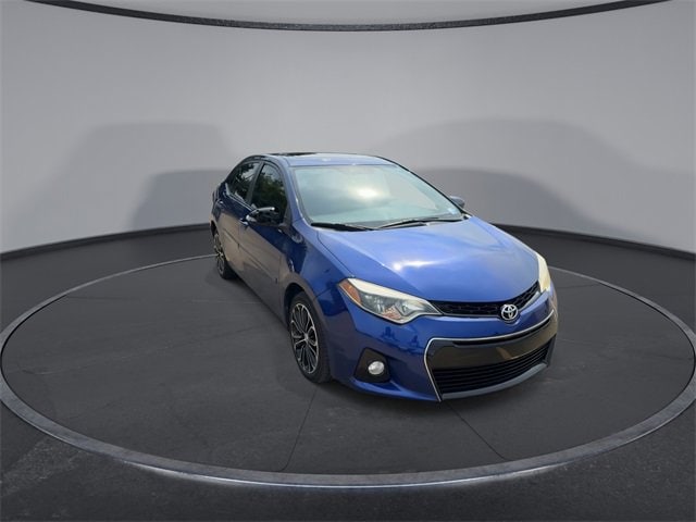 Thumbnail: 2014 Toyota Corolla - 2