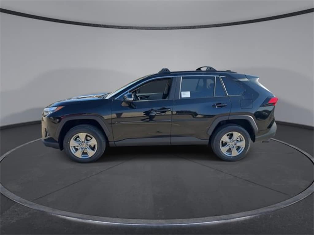 New 2025 Toyota RAV4 XLE SUV