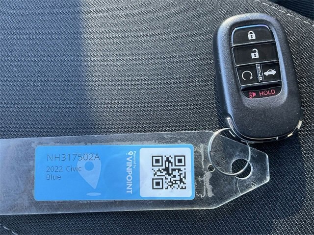 Thumbnail: 2022 Honda Civic - 26