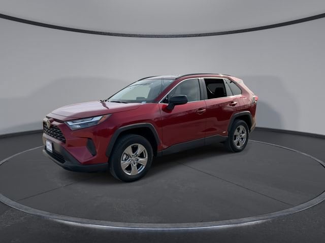 Thumbnail: 2025 Toyota RAV4 - 4