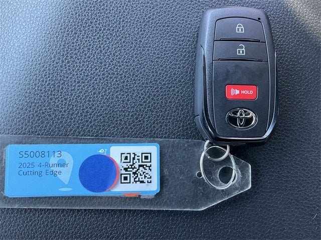 Thumbnail: 2025 Toyota 4Runner - 27