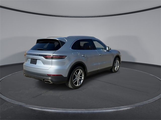 Thumbnail: 2020 Porsche Cayenne - 8