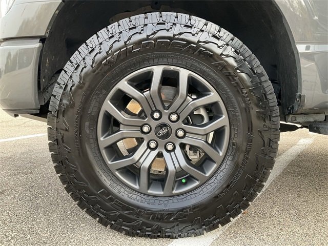 Thumbnail: 2021 Ford F-150 - 12