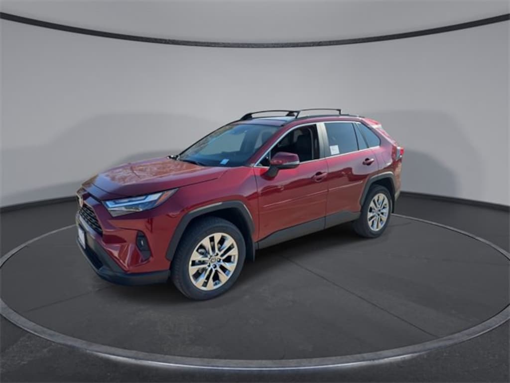 New 2025 Toyota RAV4 XLE Premium SUV