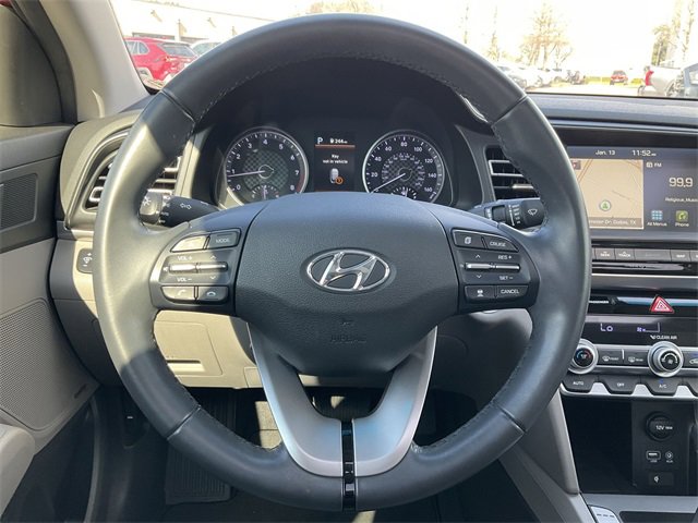 Thumbnail: 2020 Hyundai Elantra - 20