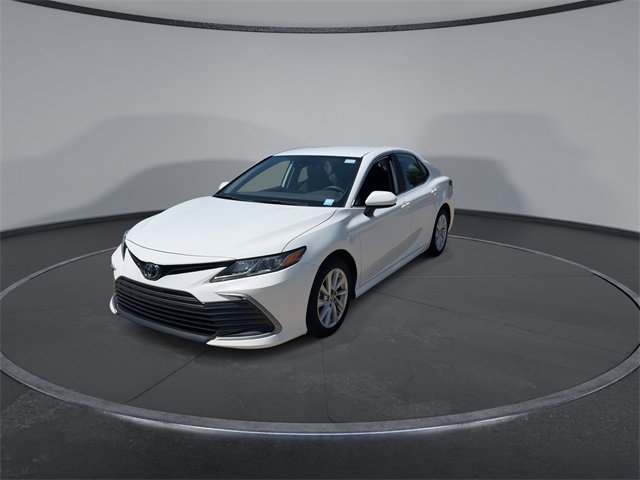 2024 Toyota Camry LE photo 2