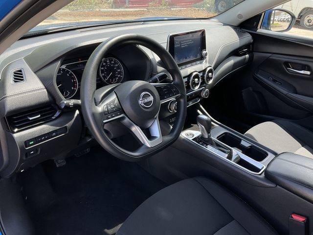 Thumbnail: 2025 Nissan Sentra - 10