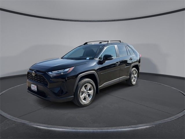 Thumbnail: 2025 Toyota RAV4 - 4