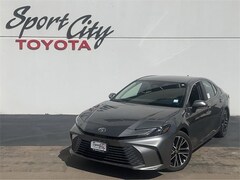 2026 Toyota Camry XLE Sedan