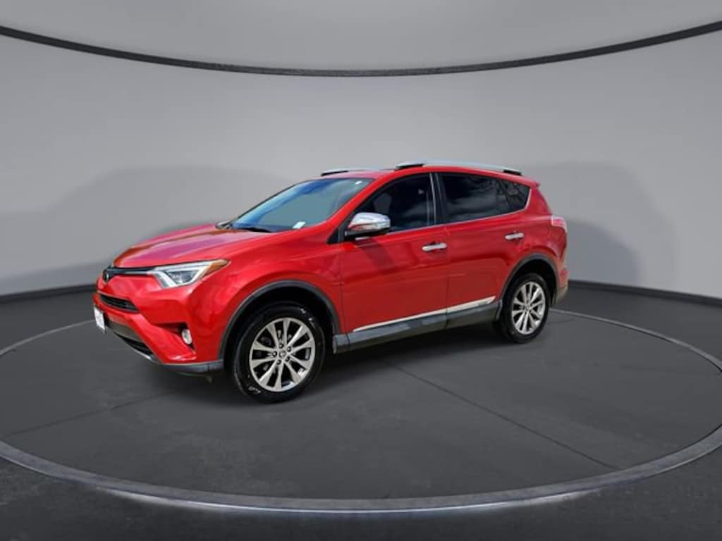 Used 2016 Toyota RAV4 Limited SUV