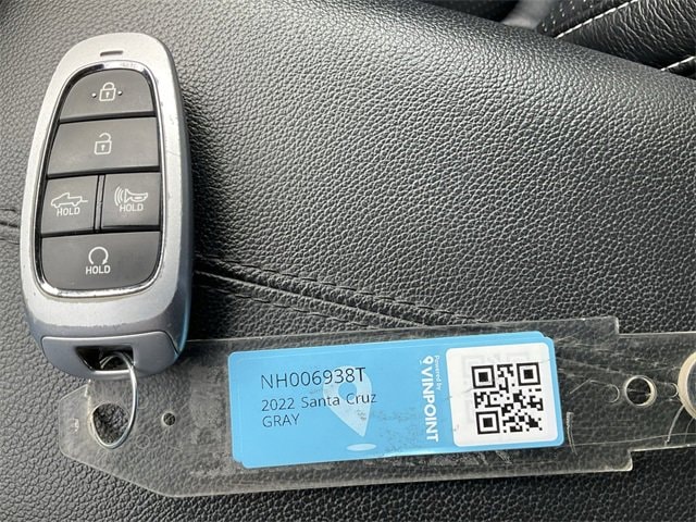 Thumbnail: 2022 Hyundai Santa Cruz - 27