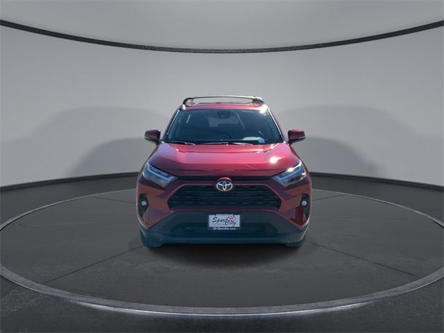 Thumbnail: 2025 Toyota RAV4 - 3