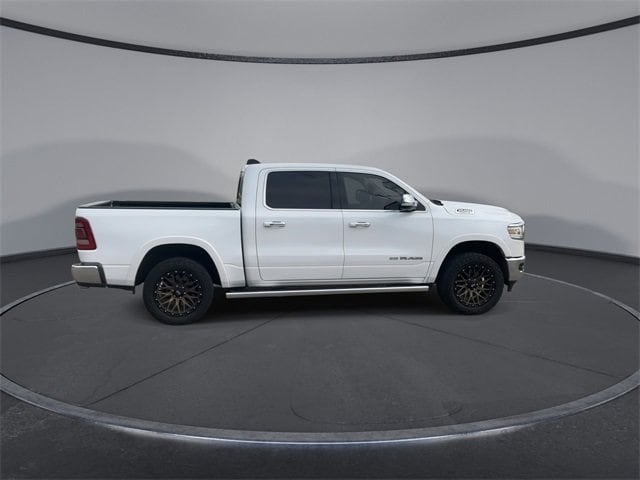 2019 RAM 1500 Longhorn 9