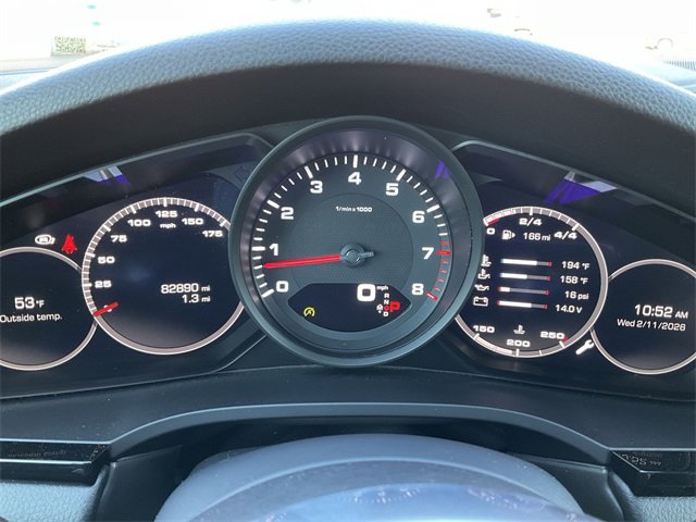 Thumbnail: 2020 Porsche Cayenne - 26