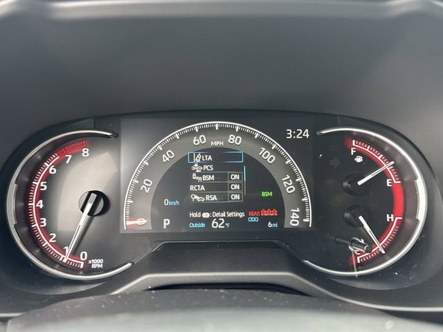 Thumbnail: 2025 Toyota RAV4 - 26