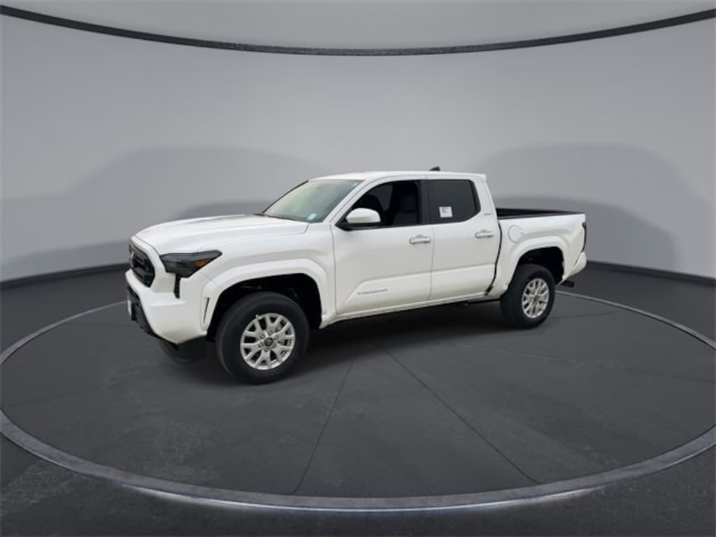 New 2026 Toyota Tacoma SR5 Truck Double Cab