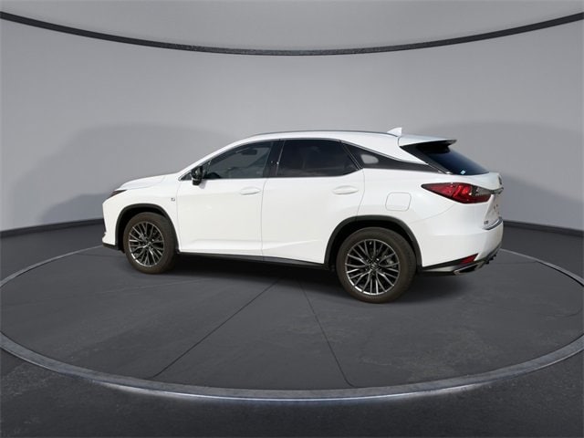 Thumbnail: 2022 Lexus RX - 6
