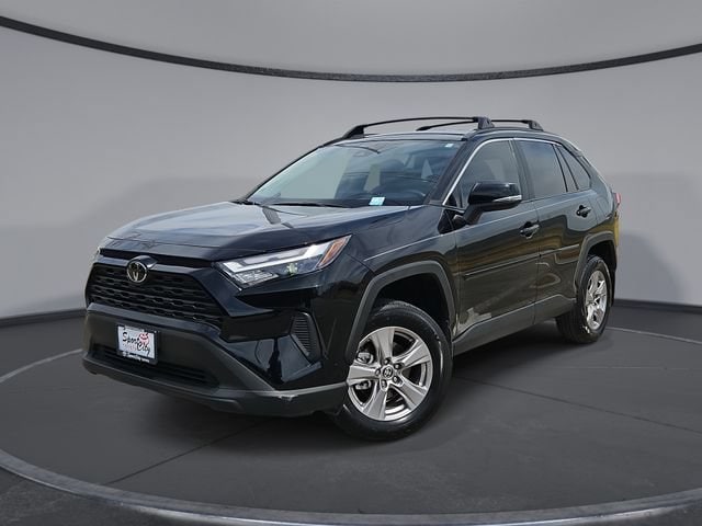 Pre-Owned 2025 Toyota RAV4 XLE