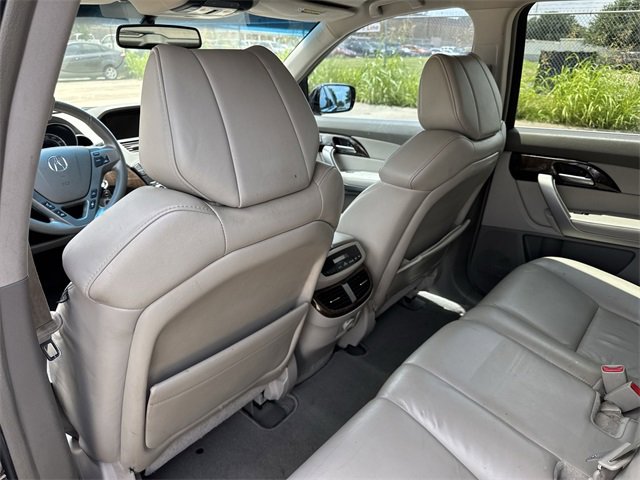 Thumbnail: 2012 Acura MDX - 15