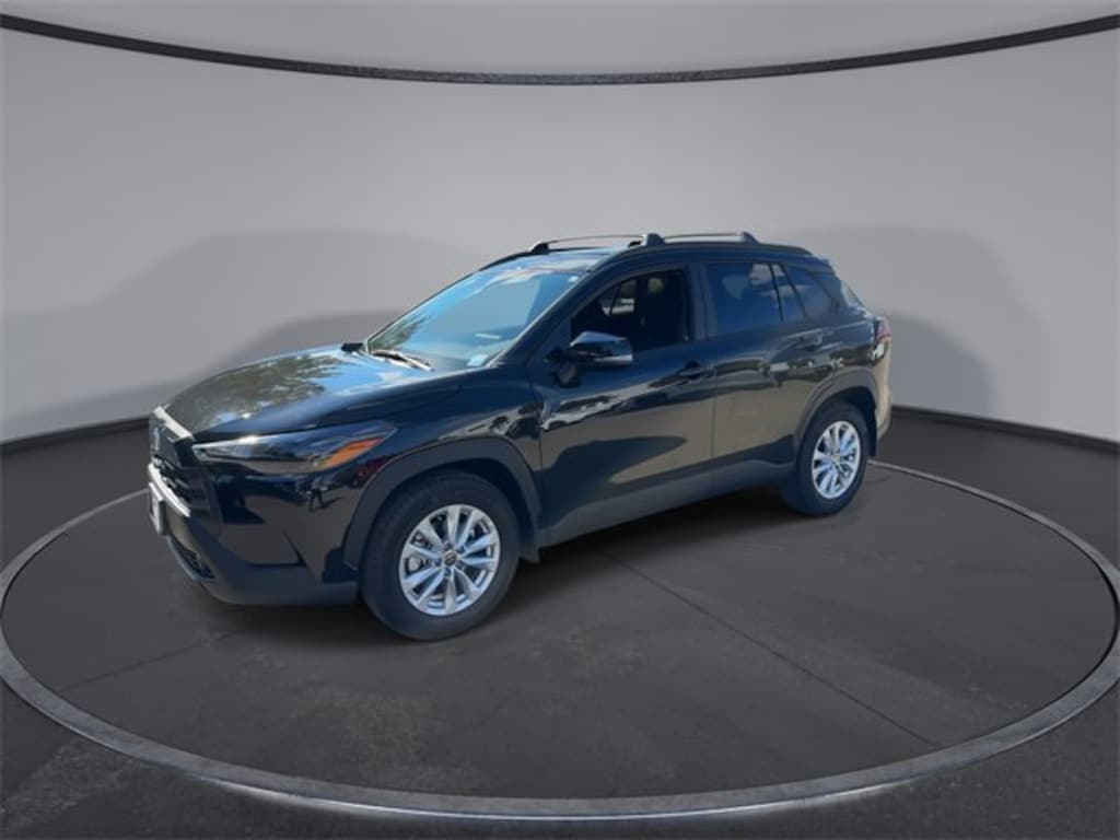 New 2026 Toyota Corolla Cross LE SUV