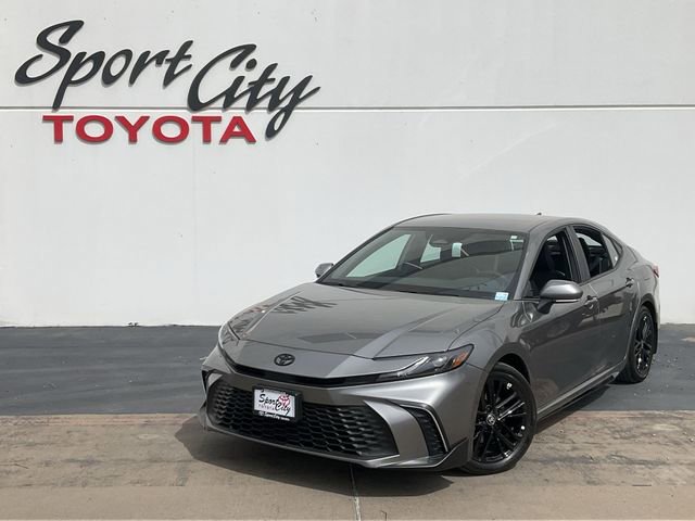 Thumbnail: 2026 Toyota Camry - 1