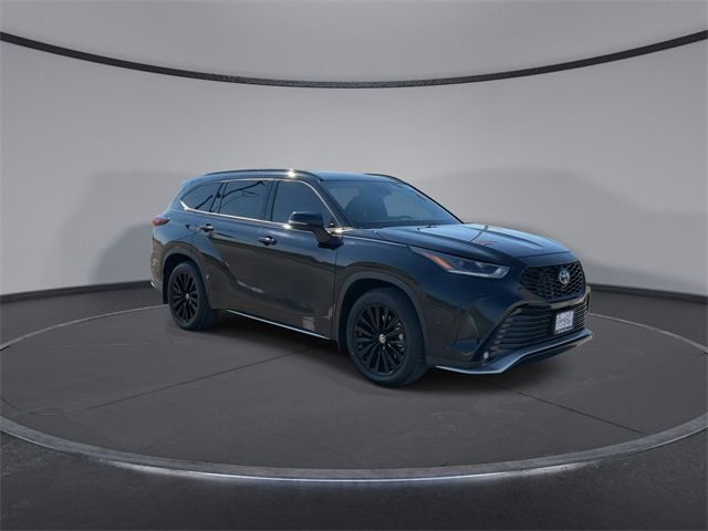 2024 Toyota Highlander LE photo 2