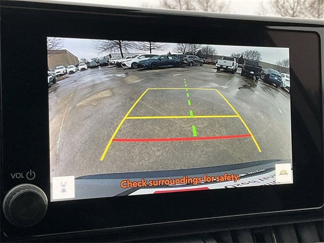 Thumbnail: 2025 Toyota RAV4 - 22