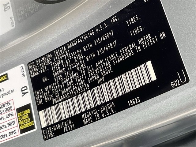 Thumbnail: 2026 Toyota Corolla Cross - 29