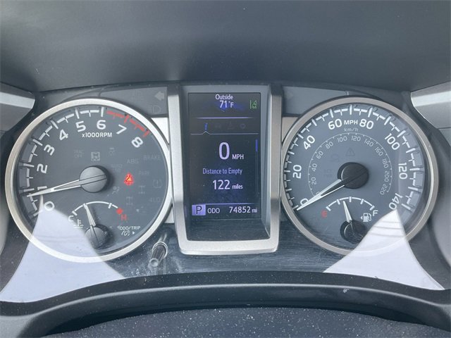 Thumbnail: 2020 Toyota Tacoma - 25