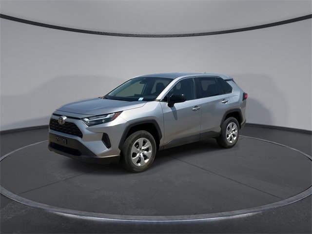 Thumbnail: 2024 Toyota RAV4 - 4