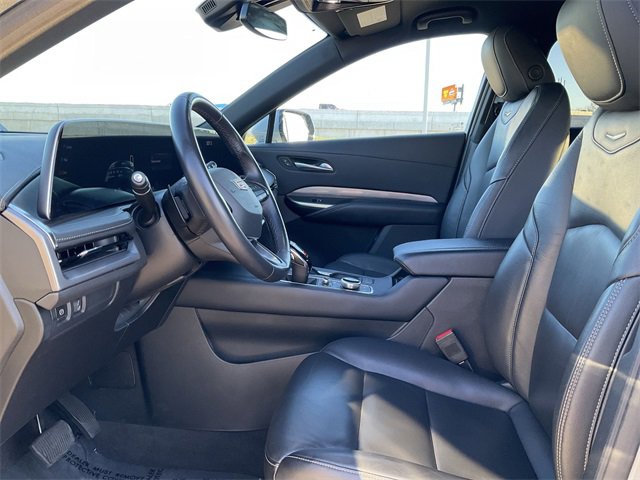 Thumbnail: 2024 Cadillac XT4 - 13