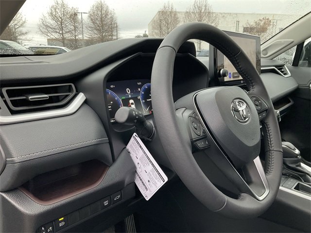 Thumbnail: 2025 Toyota RAV4 - 10