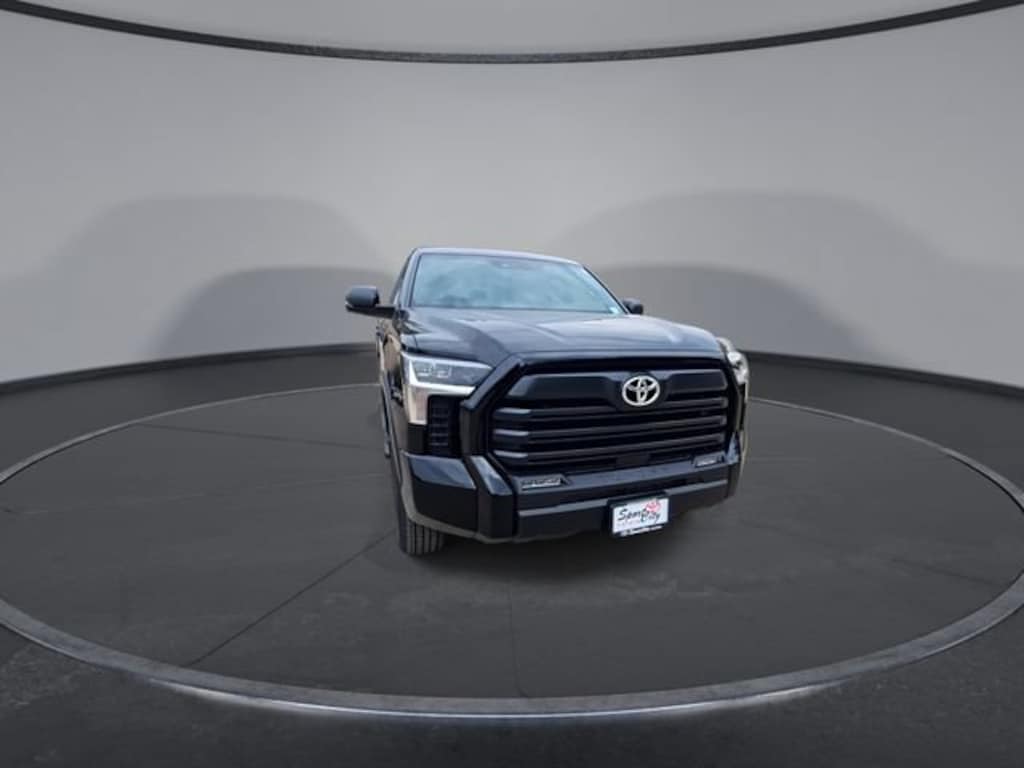 New 2026 Toyota Tundra SR5 Truck CrewMax