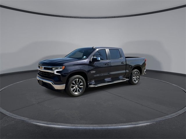 Thumbnail: 2024 Chevrolet Silverado 1500 - 4
