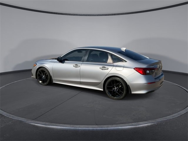 Thumbnail: 2024 Honda Civic - 6