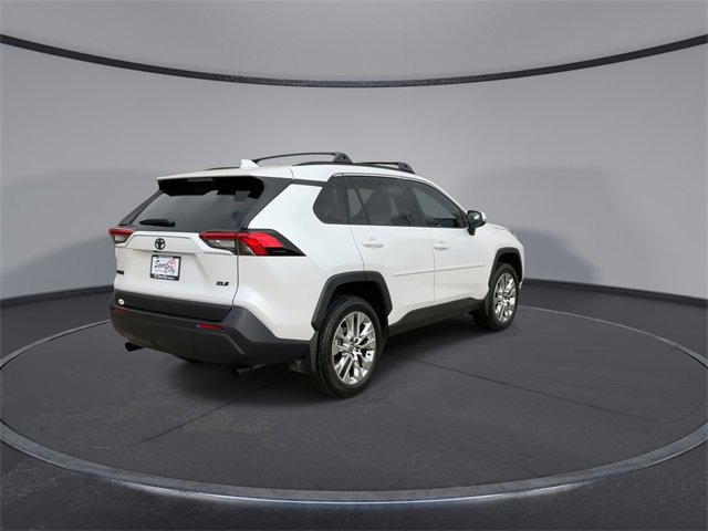 Thumbnail: 2025 Toyota RAV4 - 8