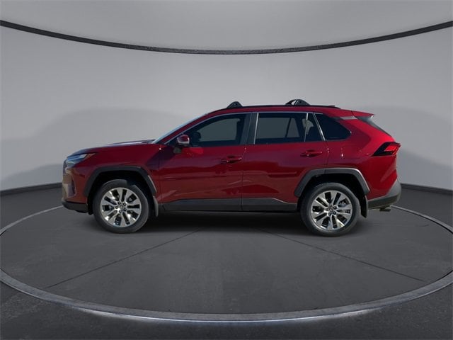 Thumbnail: 2025 Toyota RAV4 - 5