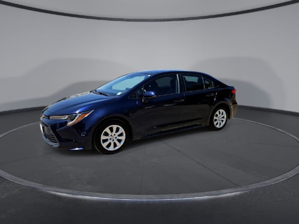 Certified 2024 Toyota Corolla LE Sedan