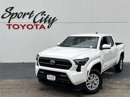 2026 Toyota Tacoma SR5 Truck Double Cab