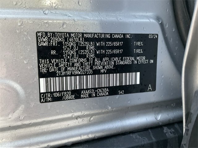 Thumbnail: 2024 Toyota RAV4 - 28