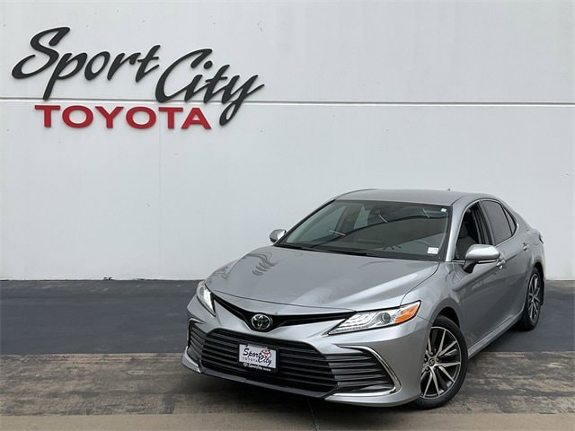 2024 Toyota Camry XLE -
                  Dallas, TX