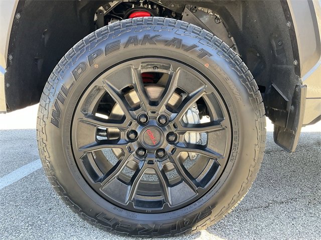 Thumbnail: 2026 Toyota Tundra - 12