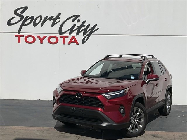 Thumbnail: 2025 Toyota RAV4 - 1