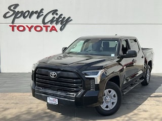 2023 Toyota Tundra SR 3.5L V6 Truck CrewMax