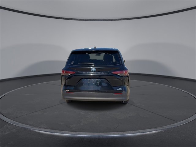 Thumbnail: 2021 Toyota Sienna - 7